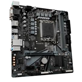 Gigabyte H610M S2H Жүйелік тақшасы DDR4 LGA1700 2DDR4 PCI-E 1x16 1x1 (VGA+HDMI+DP) mATX фото