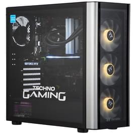 TechnoGaming Ойын компьютері (Ci7-12700 2,7GHz/16Gb/500GB/2TB/RTX3060Ti 8Gb/Level 20 MT) фото