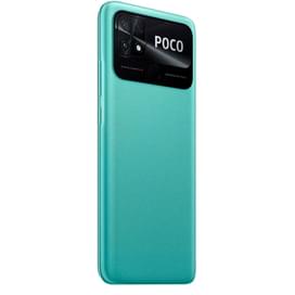 Смартфон Poco C40 4/64GB Coral Green фото
