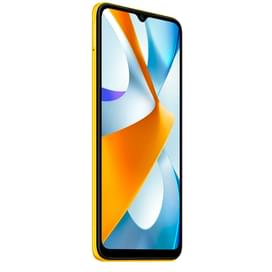 Смартфон Poco C40 4/64GB POCO Yellow фото