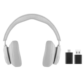 Наушники Накладные Bang & Olufsen Bluetooth BeoPlay Portal PC PS Grey Mist (1321006) фото