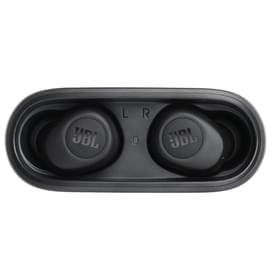 Наушники Вставные JBL Bluetooth Wave 100TWS, Black (JBLW100TWSBLK) фото