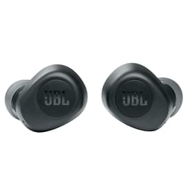 Наушники Вставные JBL Bluetooth Wave 100TWS, Black (JBLW100TWSBLK) фото