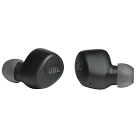 Наушники Вставные JBL Bluetooth Wave 100TWS, Black (JBLW100TWSBLK) фото