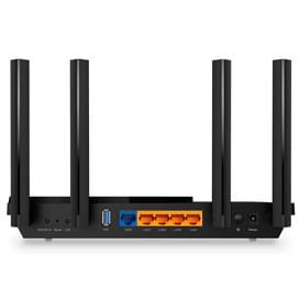 Беспроводной маршрутизатор, Tp-Link Archer AX55, 4 порта + Wi-Fi 6,  до 3000 Mbps (Archer AX55) фото