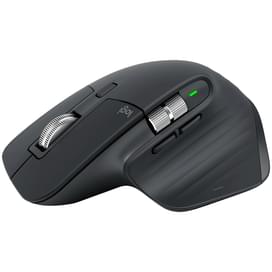 Сымсыз тінтуір USB/BT Logitech MX Master 3S, Graphite (910-006559) фото