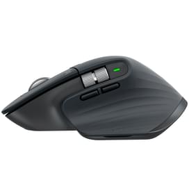 Сымсыз тінтуір USB/BT Logitech MX Master 3S, Graphite (910-006559) фото