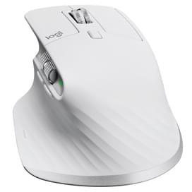 Сымсыз тінтуір USB/BT Logitech MX Master 3S, Pale Grey (910-006560) фото
