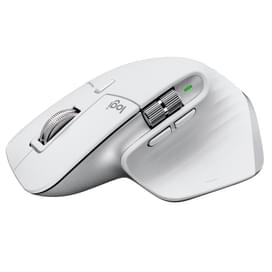 Сымсыз тінтуір USB/BT Logitech MX Master 3S, Pale Grey (910-006560) фото