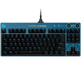 Игровая клавиатура Logitech G PRO, League of Legends Edition (920-010537) фото