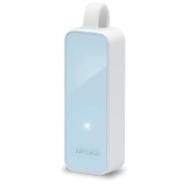 Сетевой адаптер TP-Link UE200, USB 2.0 - до 100 Mbps (UE200) фото