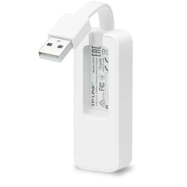 Сетевой адаптер TP-Link UE200, USB 2.0 - до 100 Mbps (UE200) фото
