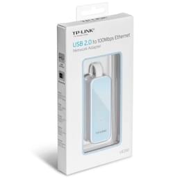 Сетевой адаптер TP-Link UE200, USB 2.0 - до 100 Mbps (UE200) фото