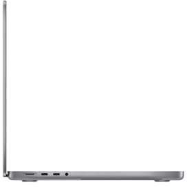 Apple MacBook Pro 14,2'' M1 Pro Ноутбугі 512 Space Gray 2021 (Z15G000CM) фото