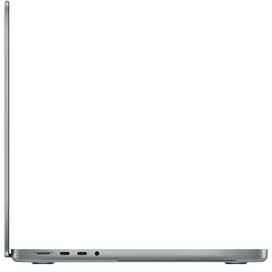 Apple MacBook Pro 14,2'' M1 Pro Ноутбугі 512 Space Gray 2021 (Z15G000CK) фото