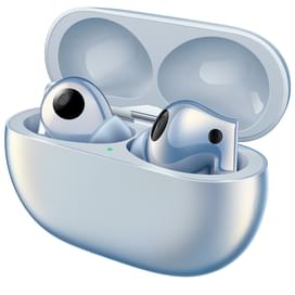 Наушники вставные HUAWEI Bluetooth FreeBuds Pro2 TWS, Silver Blue (55035982) фото