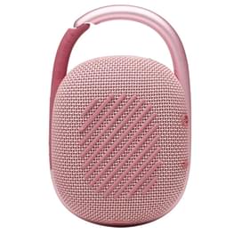 Колонки Bluetooth JBL Clip 4, Pink (JBLCLIP4PINK) фото