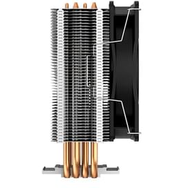 CPU Deepcool GAMMAXX 400K арналған кулері (180W) фото