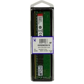 Оперативная память DDR4 DIMM 16GB/3200MHz Kingston (KVR32N22S8/16) фото