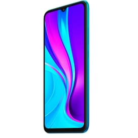 Смартфон Xiaomi Redmi 9C 3/64GB Aurora Green фото