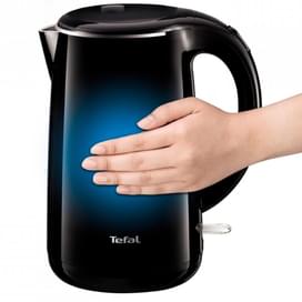 Электрический чайник Tefal Safe to Touch KO-260830 фото