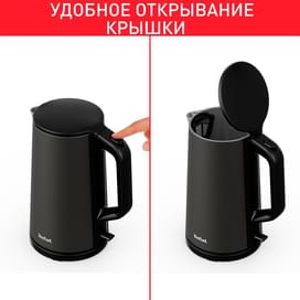 Электрический чайник Tefal KI-583E10 фото