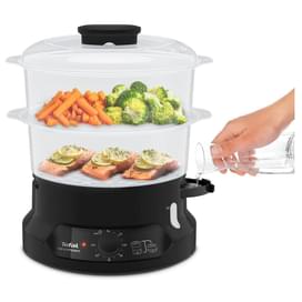 Пароварка Tefal Mini Compact VC139810 фото