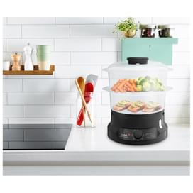 Пароварка Tefal Mini Compact VC139810 фото