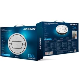 Робот-пылесос Ardesto RVC-S1300W фото