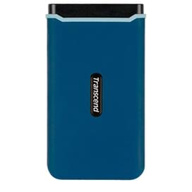 Внешний SSD M.2 (USB 3.1 Gen 2) 500GB Transcend TS500GESD370C фото