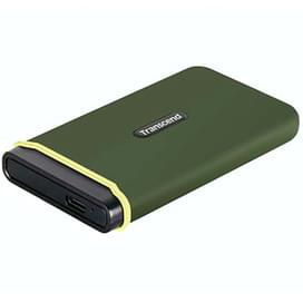 Внешний SSD M.2 (USB 3.2 Gen 2x2) 1TB Transcend TS1TESD380C фото