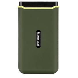 Внешний SSD M.2 (USB 3.2 Gen 2x2) 2TB Transcend TS2TESD380C фото