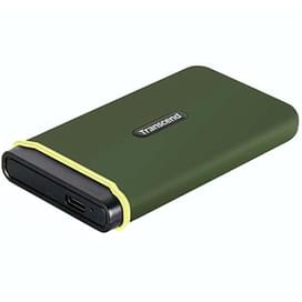 Внешний SSD M.2 (USB 3.2 Gen 2x2) 2TB Transcend TS2TESD380C фото