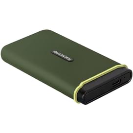 Внешний SSD M.2 (USB 3.2 Gen 2x2) 2TB Transcend TS2TESD380C фото