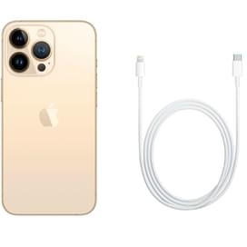 Смартфон Apple iPhone 13 Pro 6/128GB Gold фото