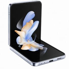 Смартфон Samsung Galaxy Z Flip4 128GB Blue фото