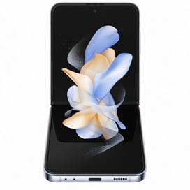 Смартфон Samsung Galaxy Z Flip4 8/128GB Blue фото
