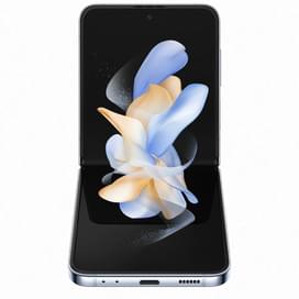 Смартфон Samsung Galaxy Z Flip4 8/256GB Blue фото