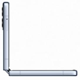 Смартфон Samsung Galaxy Z Flip4 8/256GB Blue фото