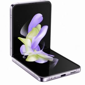 Смартфон Samsung Galaxy Z Flip4 128GB Lavender фото