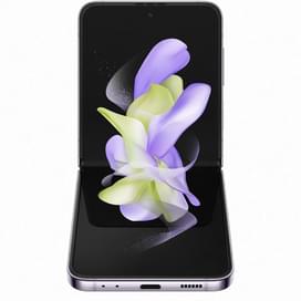 Смартфон Samsung Galaxy Z Flip4 8/128GB Lavender фото