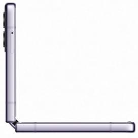 Смартфон Samsung Galaxy Z Flip4 8/128GB Lavender фото