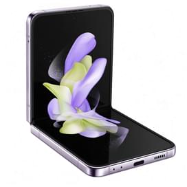 Смартфон Samsung Galaxy Z Flip4 256GB Lavender фото