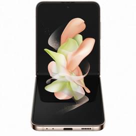 Смартфон Samsung Galaxy Z Flip4 8/256GB Gold фото
