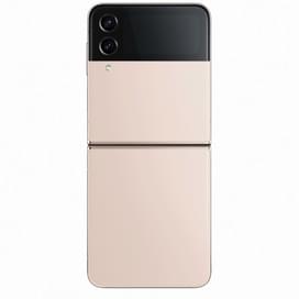 Смартфон Samsung Galaxy Z Flip4 8/256GB Gold фото