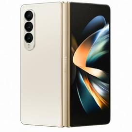 Смартфон Samsung Galaxy Z Fold4 12/512GB Beige фото