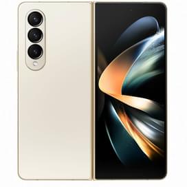 Смартфон Samsung Galaxy Z Fold4 12/512GB Beige фото