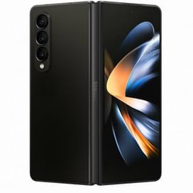 Смартфон Samsung Galaxy Z Fold4 12/256GB Black фото