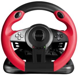 Игровой руль PC/Xbox One/PS4/PS3 Speedlink Trailblazer Racing Wheel (SL-450500-BK) фото