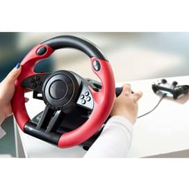 PC/Xbox One/PS4/PS3 Speedlink Trailblazer Racing Wheel Ойын рөлі (SL-450500-BK) фото